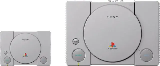 Alt view image 4 of 8 - PlayStation Classic