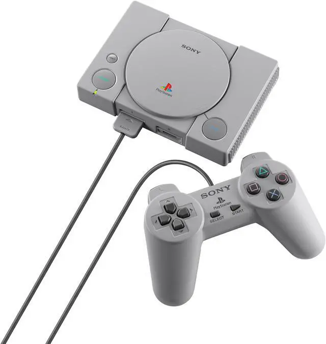Alt view image 7 of 8 - PlayStation Classic