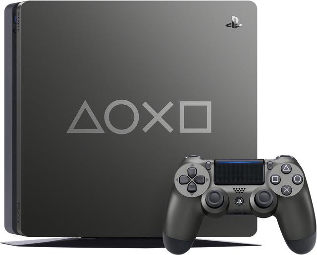 Limited Edition Days of Play PlayStation 4 Slim 1TB Console