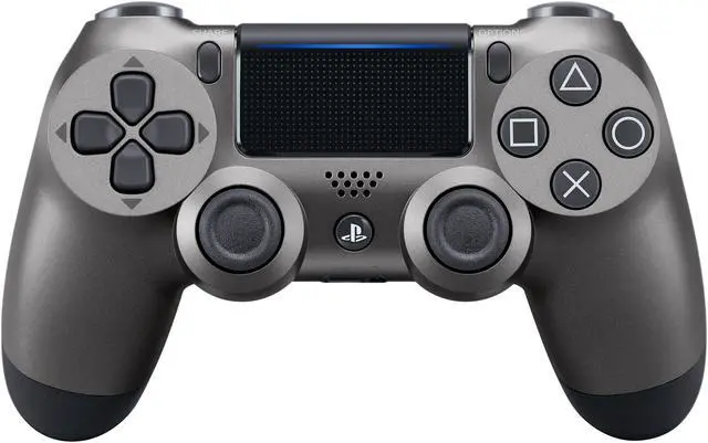 Alt view image 5 of 7 - PlayStation 4 Slim 1TB Days of Play Limited Edition Console - Steel Grey