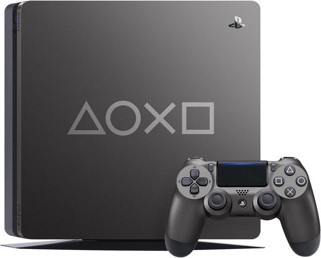 PlayStation 4 Slim 1TB Days of Play Limited Edition Console 