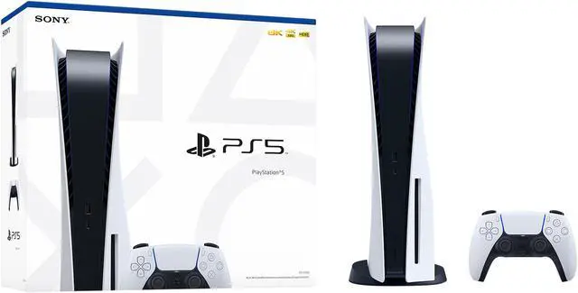 Alt view image 9 of 9 - PS5 Bundle - Includes PS5 Console, Additional Dualsense 5 Controller, Spiderman: Miles Morales Ultimate Edition and Sackboy: A Big Adventure