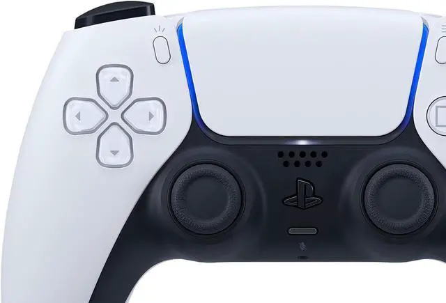 Alt view image 5 of 6 - PS5 Bundle - Includes PS5 Console and an Additional DualSense 5 Controller