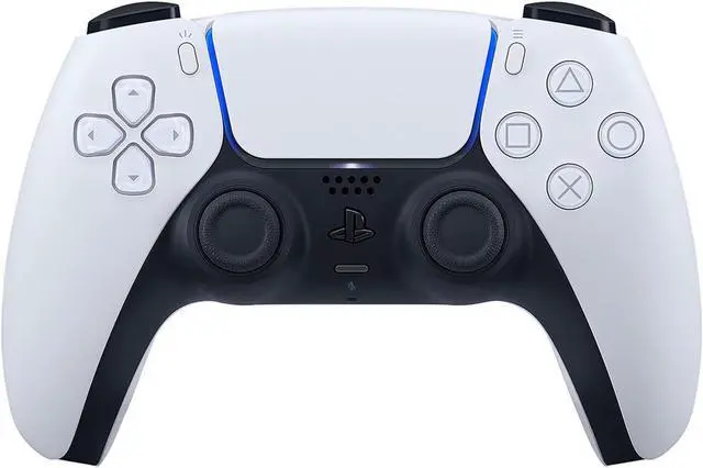 Alt view image 6 of 6 - PS5 Bundle - Includes PS5 Console and an Additional DualSense 5 Controller