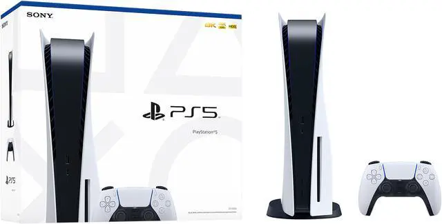 Alt view image 14 of 16 - PS5 Bundle - Includes Playstation 5 Console, Additional DualSense Controller, Demon's Souls, and HD Camera for PS5