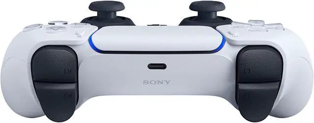 Alt view image 8 of 9 - PS5 Bundle - Includes Playstation 5 Digital Console, Additional DualSense Controller and HD Camera for PS5