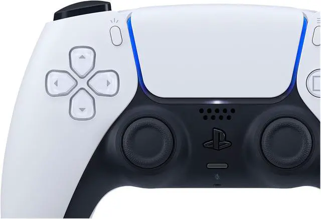 Alt view image 10 of 9 - PS5 Bundle - Includes Playstation 5 Digital Console, Additional DualSense Controller and HD Camera for PS5