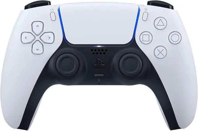 Alt view image 6 of 9 - PS5 Bundle - Includes Playstation 5 Digital Console, Additional DualSense Controller and HD Camera for PS5