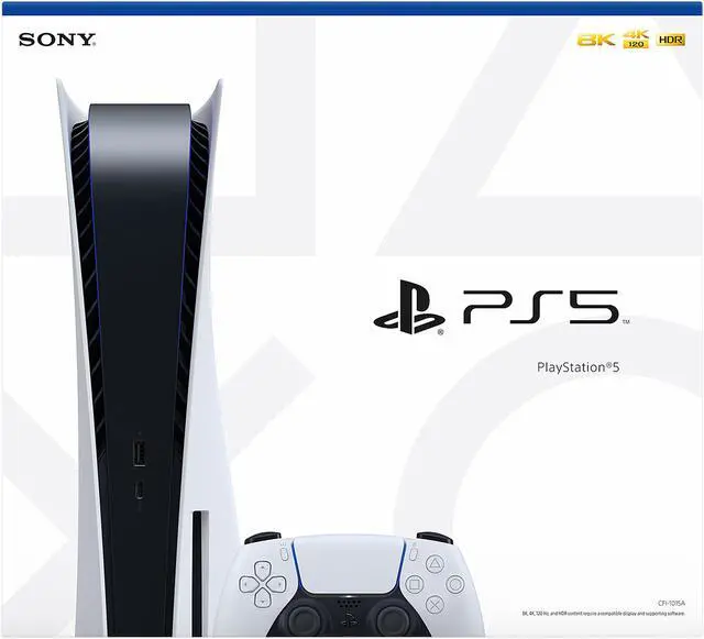 Alt view image 6 of 7 - PS5 Bundle- Includes PlayStation 5, Ratchet and Clank: Rift Apart, Sackboy: A Big Adventure, and Demon's Souls