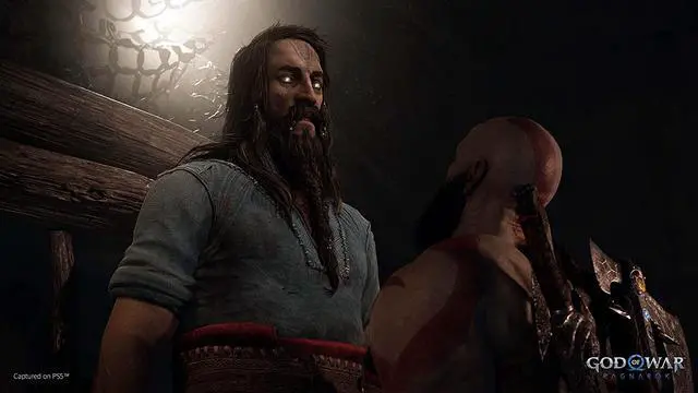 Alt view image 8 of 15 - PlayStation 5 Digital Console– God of War™ Ragnarök Bundle