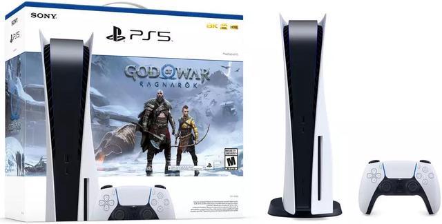 bundle god of war ragnarok ps5