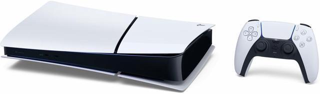 Alt view image 2 of 5 - PlayStation 5 Slim Digital Console