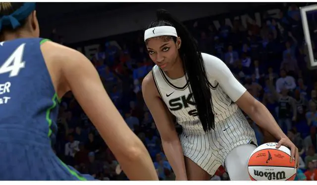 Alt view image 8 of 11 - PlayStation®5 Console – NBA 2K26 Bundle (model group -slim)