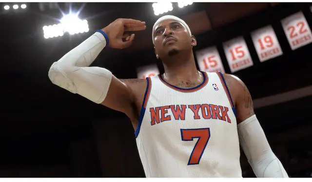 Alt view image 5 of 11 - PlayStation®5 Console – NBA 2K26 Bundle (model group -slim)