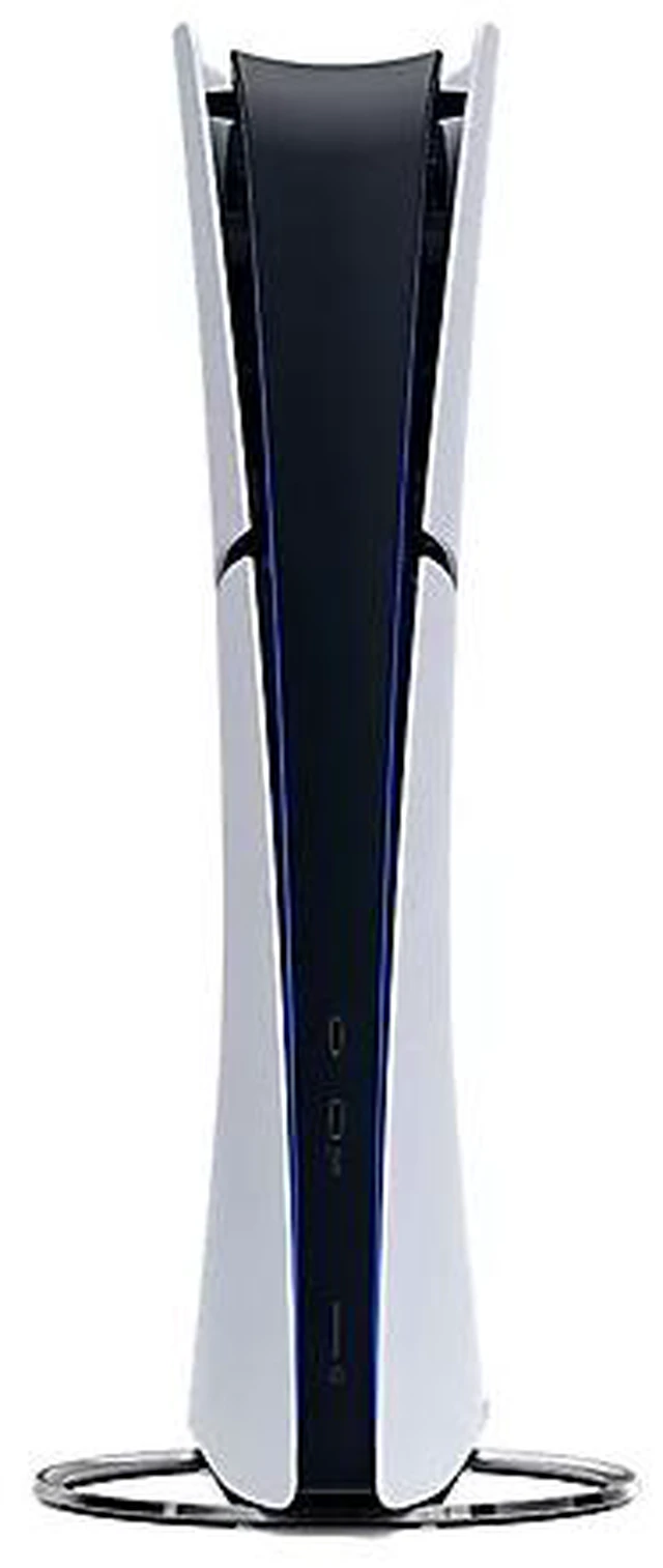 Alt view image 2 of 7 - PlayStation 5 Digital Slim Console 825GB