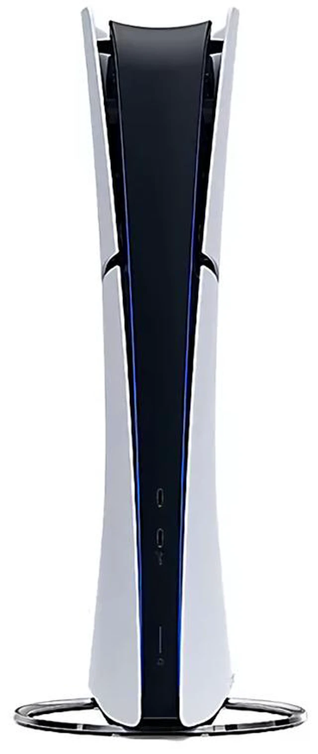 Alt view image 7 of 7 - PlayStation 5 Digital Slim Console 825GB