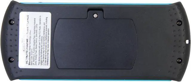 Alt view image 4 of 8 - AtGames Sega Genesis Ultimate Portable Game Player with 80 games