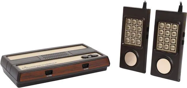 Main image of AtGames Intellivision Flashback Classic Game Console (2014)