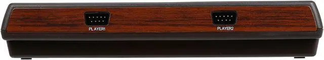 Alt view image 3 of 10 - AtGames Intellivision Flashback Classic Game Console (2014)
