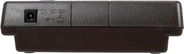 Alt view image 6 of 10 - AtGames Intellivision Flashback Classic Game Console (2014)