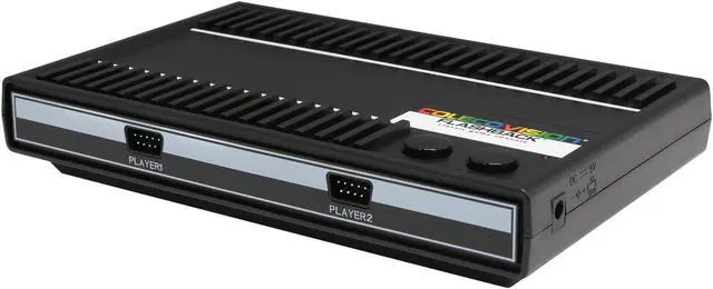 Alt view image 2 of 9 - AtGames ColecoVision Flashback Classic Game Console (2014)