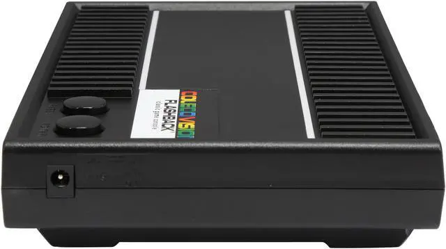 Alt view image 4 of 9 - AtGames ColecoVision Flashback Classic Game Console (2014)