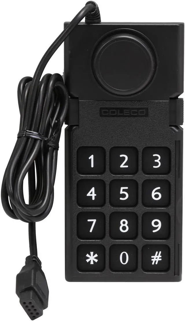 Alt view image 7 of 9 - AtGames ColecoVision Flashback Classic Game Console (2014)