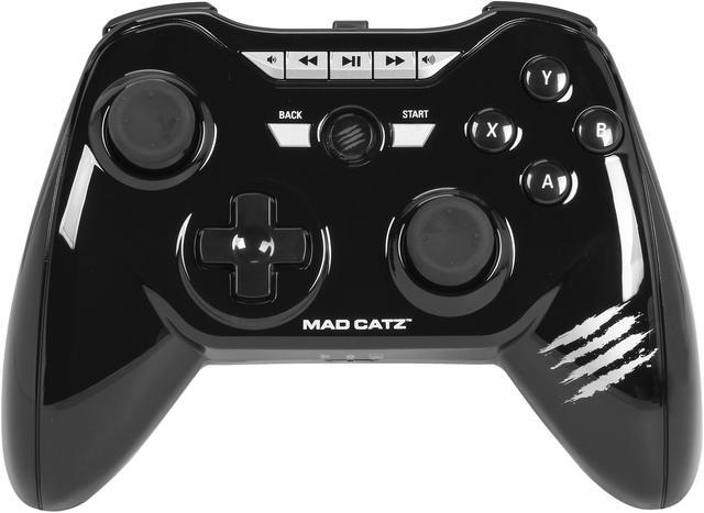 Alt view image 6 of 11 - Mad Catz M.O.J.O. Micro-Console for Android