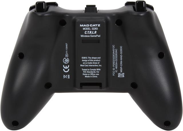 Alt view image 8 of 11 - Mad Catz M.O.J.O. Micro-Console for Android
