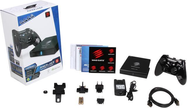Alt view image 12 of 11 - Mad Catz M.O.J.O. Micro-Console for Android
