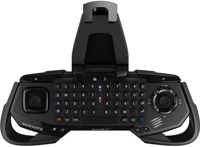 Main image of Mad Catz S.U.R.F.R Wireless Media and Game Controller- Black