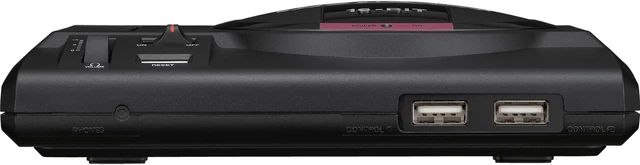 Alt view image 4 of 17 - SEGA Genesis Mini Console