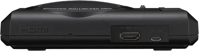 Alt view image 5 of 17 - SEGA Genesis Mini Console