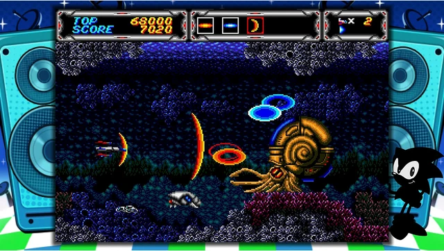 Alt view image 12 of 17 - SEGA Genesis Mini Console