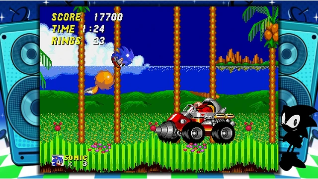 Alt view image 16 of 17 - SEGA Genesis Mini Console