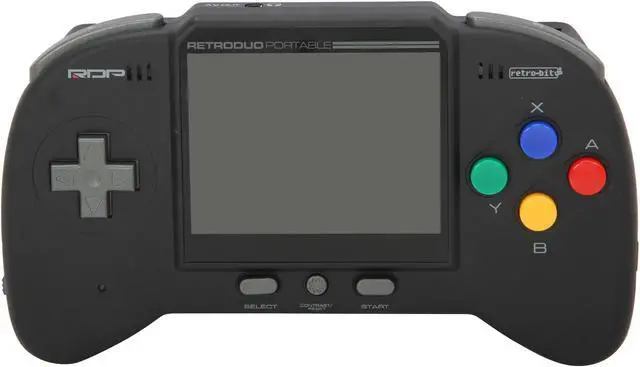 Alt view image 2 of 7 - Retro-Bit RDP - Console - Portable Handheld Console V2.0: CORE Edition