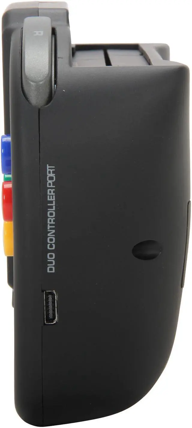 Alt view image 3 of 7 - Retro-Bit RDP - Console - Portable Handheld Console V2.0: CORE Edition