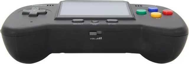 Alt view image 6 of 7 - Retro-Bit RDP - Console - Portable Handheld Console V2.0: CORE Edition