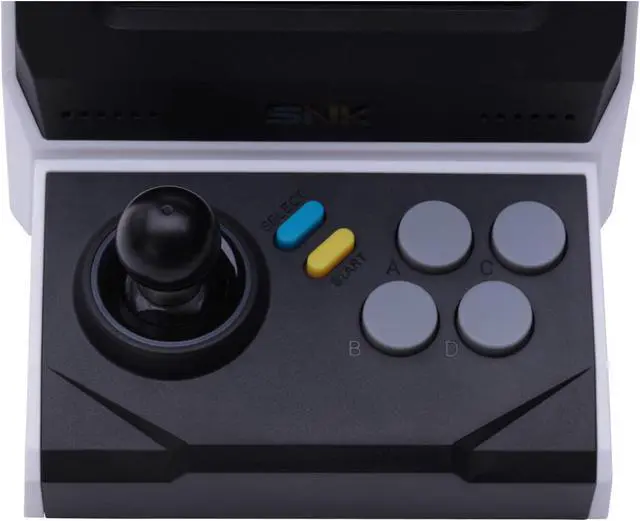 Alt view image 4 of 7 - NEOGEO Mini International, 3.5" LCD Screen