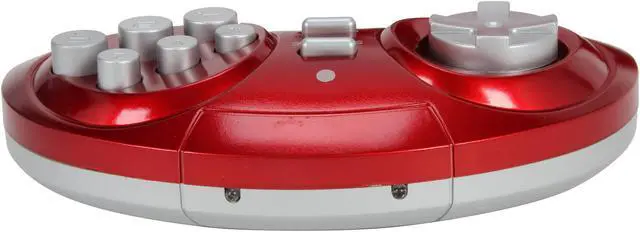 Alt view image 7 of 8 - Hyperkin SNES/ NES/ Genesis RetroN 3 Gaming Console (Vector Red)