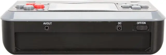 Alt view image 7 of 11 - Hyperkin NES Portable System FC Mobile II (Black)