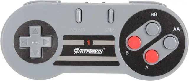 Alt view image 8 of 11 - Hyperkin NES Portable System FC Mobile II (Black)