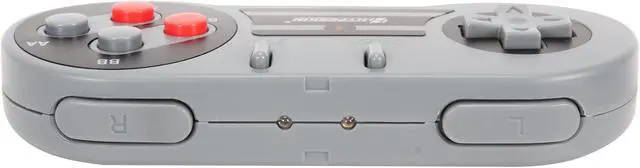 Alt view image 9 of 11 - Hyperkin NES Portable System FC Mobile II (Black)