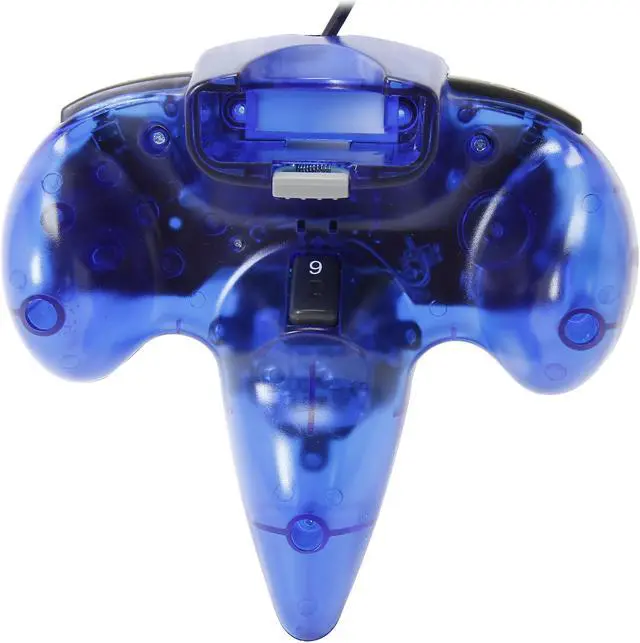 Alt view image 4 of 5 - PC/ Mac Tomee N64 USB "Moonlight" Controller