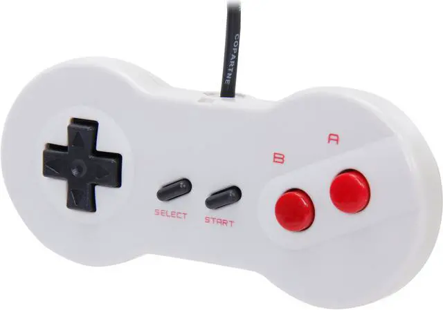 Alt view image 2 of 4 - Tomee NES Dogbone Controller V2.0