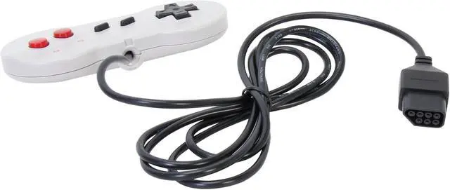 Alt view image 4 of 4 - Tomee NES Dogbone Controller V2.0