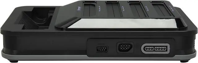 Alt view image 4 of 12 - Hyperkin RetroN 5 Gaming  Console - (Black)