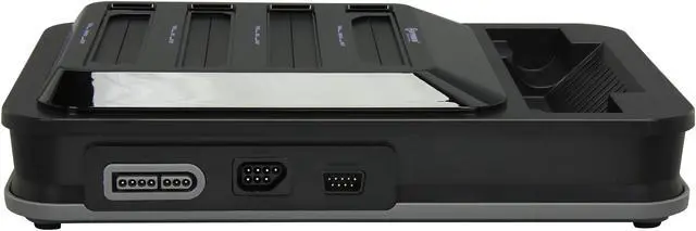 Alt view image 6 of 12 - Hyperkin RetroN 5 Gaming  Console - (Black)