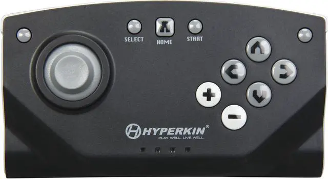 Alt view image 8 of 12 - Hyperkin RetroN 5 Gaming  Console - (Black)