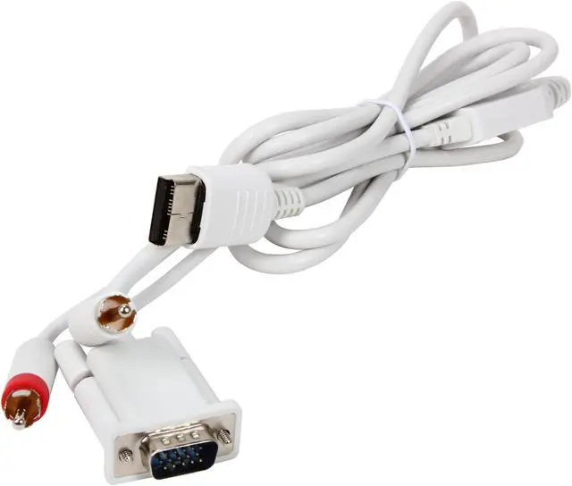 Alt view image 2 of 3 - HYPERKIN M07017 Tomee Dreamcast HD VGA Cable